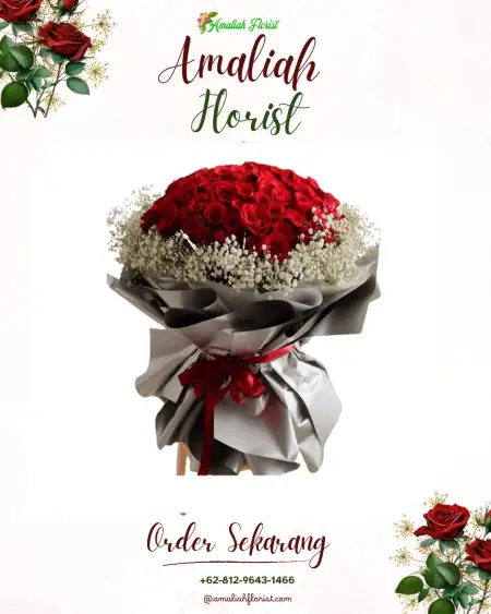 Buket Bunga Cibeusi